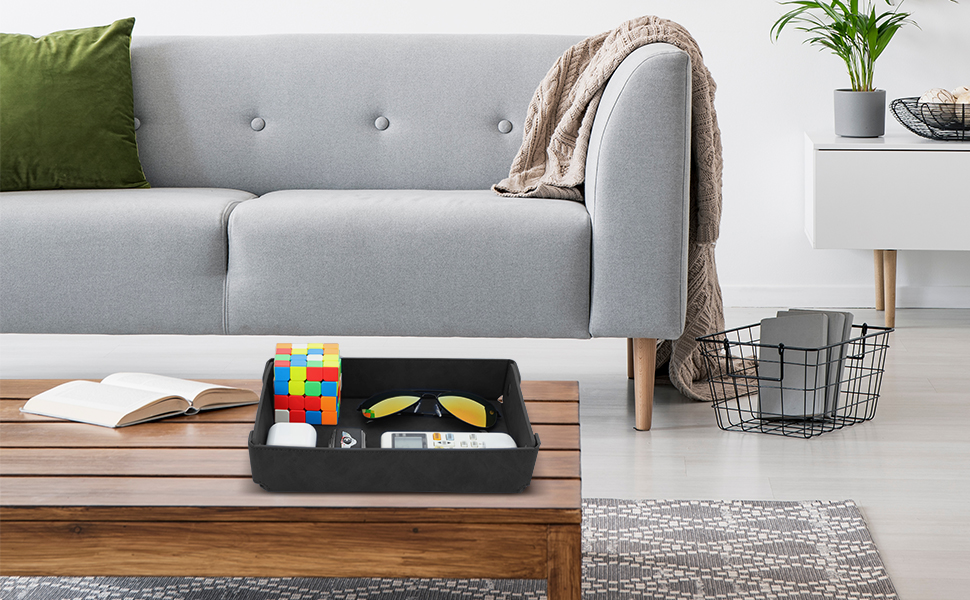 valet tray organizer