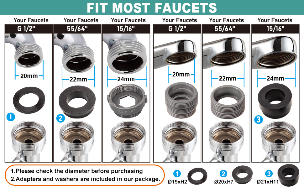 faucet aerator sink faucet water filter faucet extender for toddlers kitchen head replacement