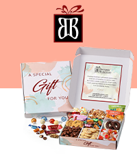 broadway basketeers pretzels , popcorn , gourmet candy, certified kosher gourmet food gift 