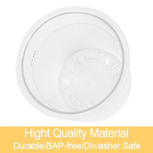 Creami Pint Containers for Ninja