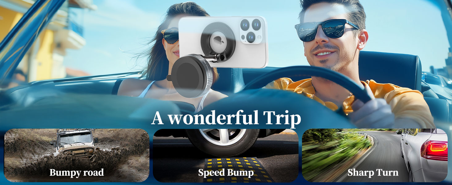 dashboard phone holder