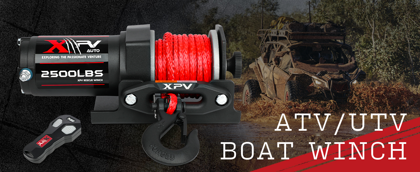 XPV WINCH