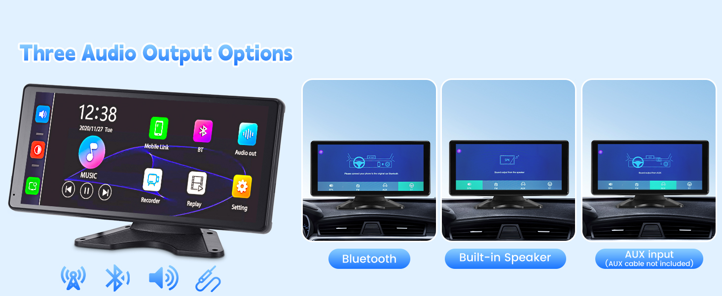 rv backup camera system