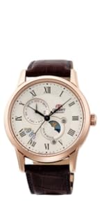 【美品】ORIENT クラシック SUN＆MOONアラビア RA-AK0003S ヨドバシ.com - オリエント ORIENT クラシック SUN＆MOONアラビア RA