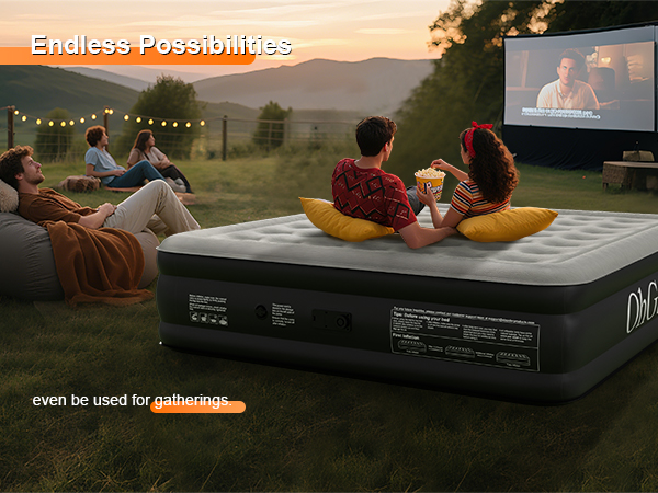 air mattress portable mattress for adults