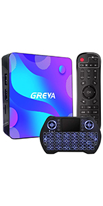 ANDROID TV BOX RK3318