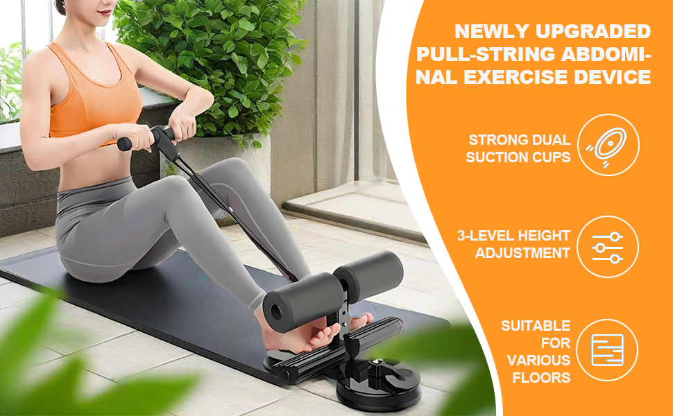 Ab Training Auxiliary Device