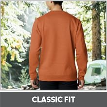 Classic fit