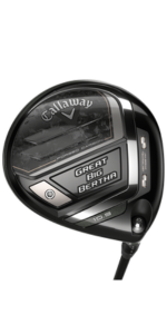 Callaway Golf Great Big Bertha 23 Golf Driver (Right Hand