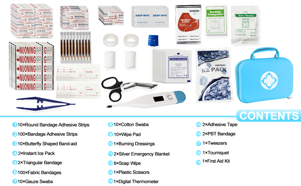 First Aid Kit