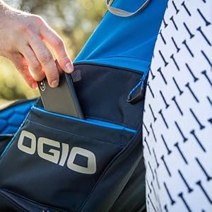 ogio woodē 8 hybrid bolsa