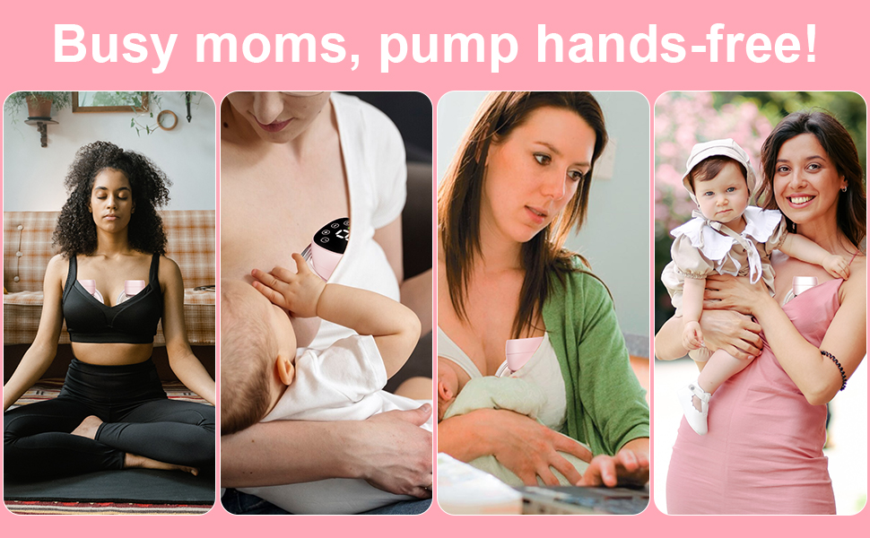 electric breast pump