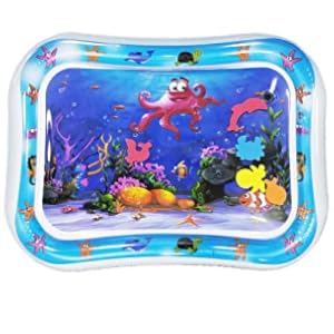 Water Play Mat, Baby speelgoed en Peuter Entertainment Activity Game Center