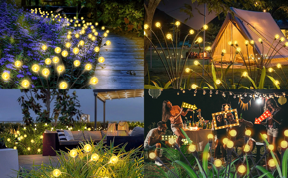 firefly garden lights
