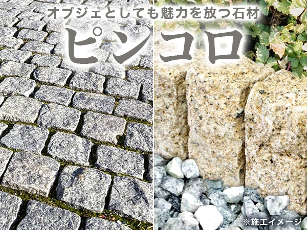 ベトナム産白半丁掛けピンコロ9✕9✕5センチ一箱1000個入り ピンコロ