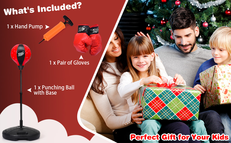 Costway Punching Bag for Kids
