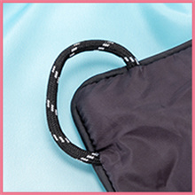 Corner Tie Down Loops