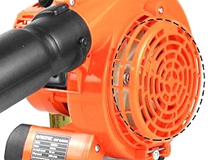 Double Sided Impeller Design