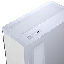 Phanteks NV5 MK2 Midi Tower E-ATX Case Tempered Glass DRGB - White