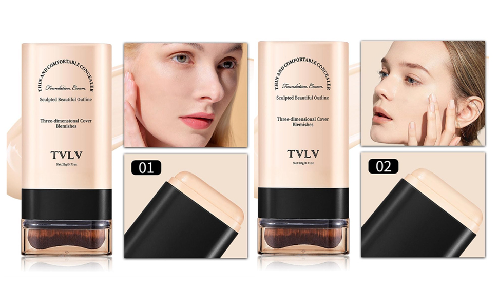 ファンデーション MARU Amazon | MIRUOKOU【2025最新デュアルヘッドデザイン