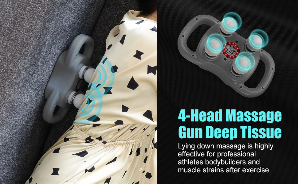 Massage Gun Deep Tissue