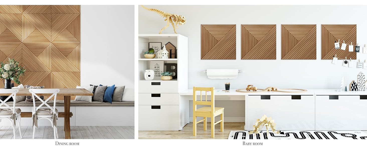 sound absorbing wall art