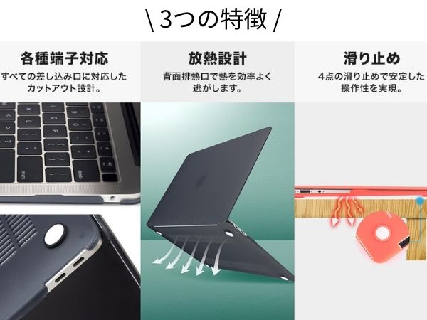 Amazon.co.jp: MacBook Pro 13 インチ ケース M1 マックブック