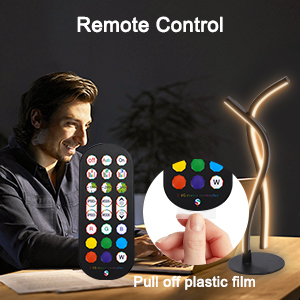 Bedside Lamp 