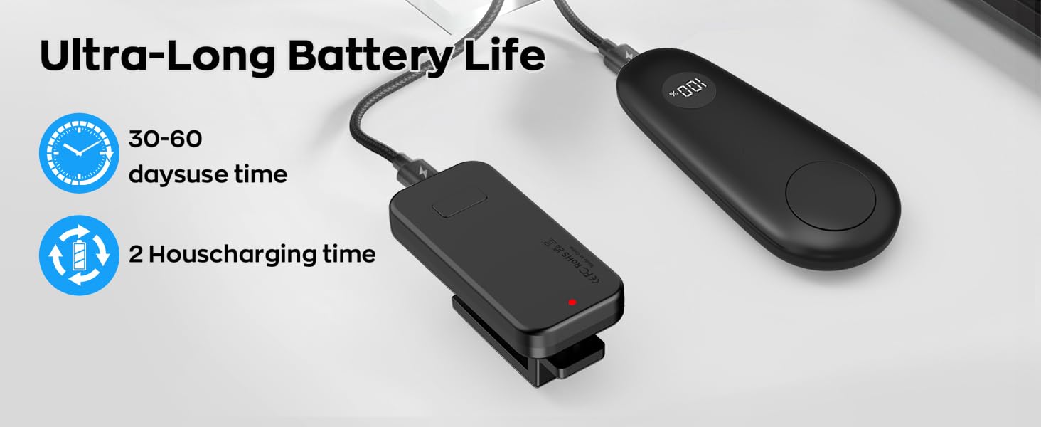 Ultra-Long Battery/ife