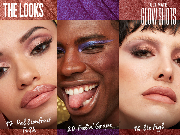 Amazon.com : NYX PROFESSIONAL MAKEUP, Ultimate Glowshots