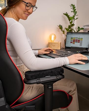 gaming chair arm pads