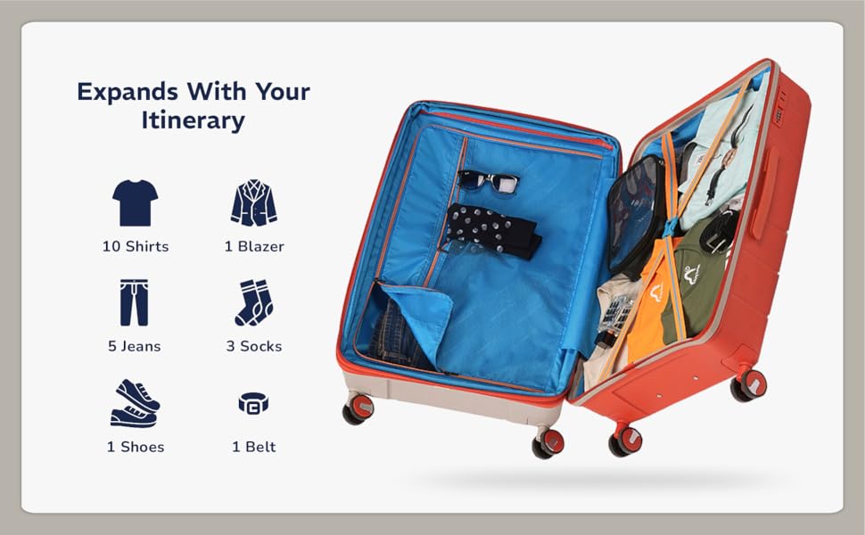 waterfall orange open