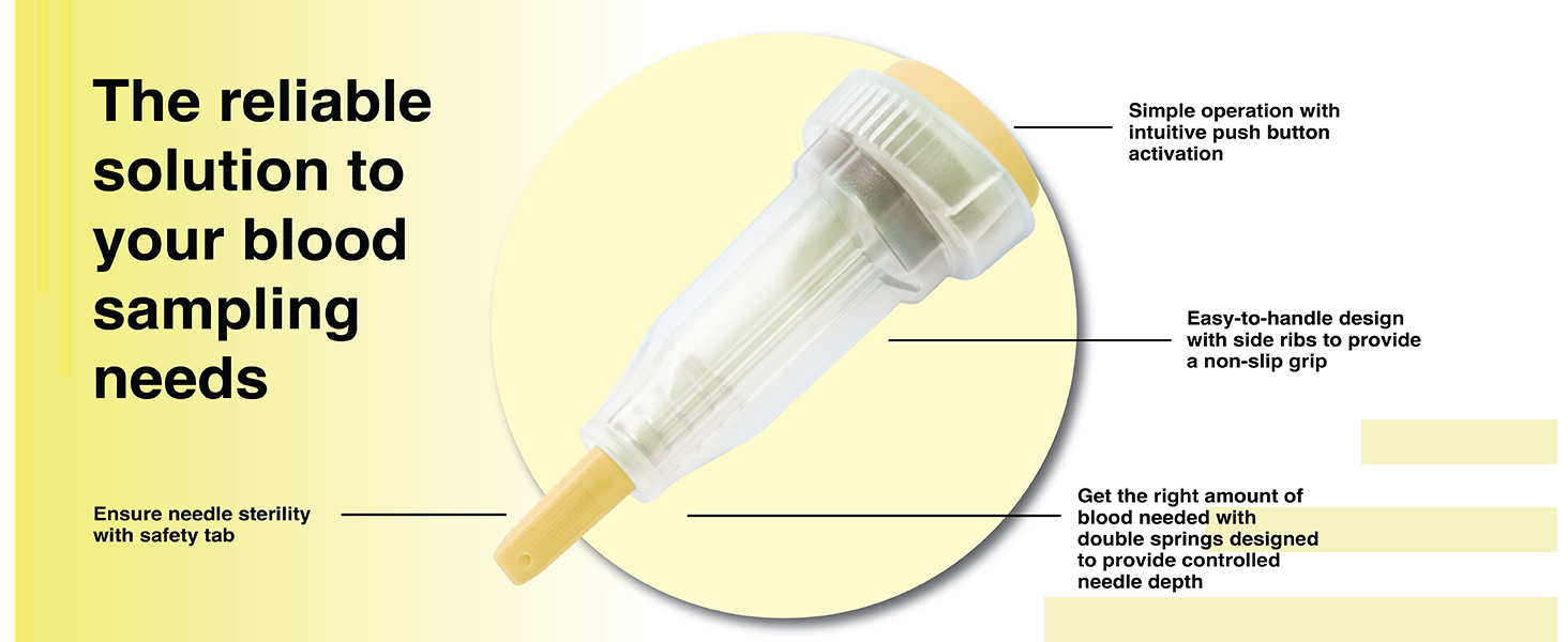 Prolance Safety Lancets