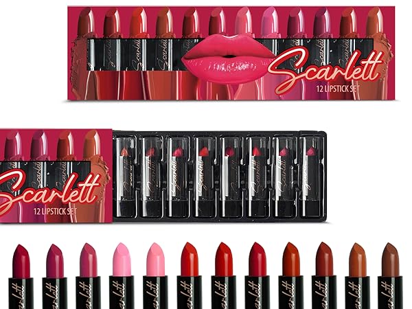 【アリー！！】JSELFxsoel LIPSTICK レッド&バームセット Velvet Fix Lip Balm 02 Innocent Red（イノセントレッド
