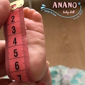 20 inch baby doll vinyl doll silicone reborn doll lifelike baby doll silicone