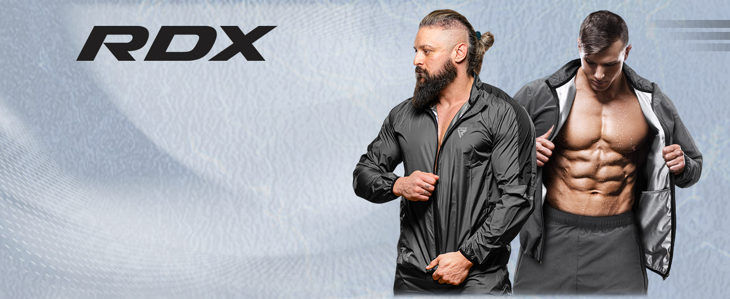 RDX Sauna Suit Weight Loss