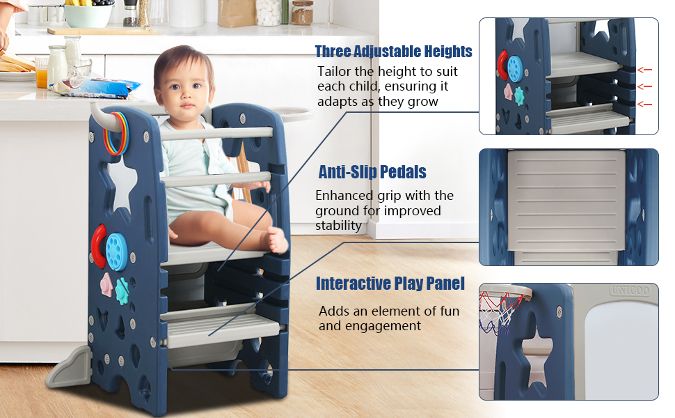 kids toddler step stool