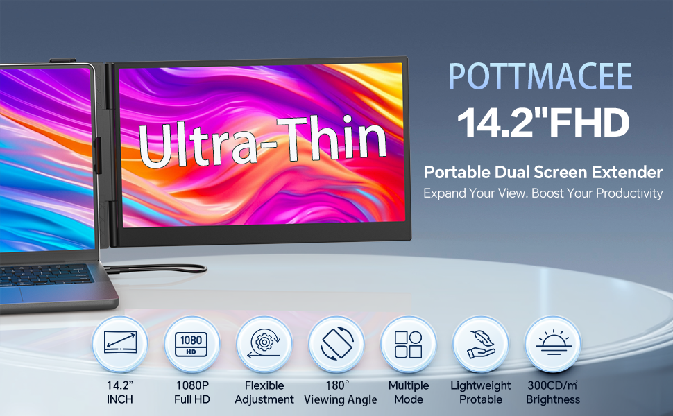 laptop screen extender