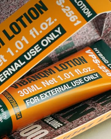 韓国肌再生クリームVIBANOM LOTION 30ML 韓国肌再生クリームVIBANOM LOTION 30ML