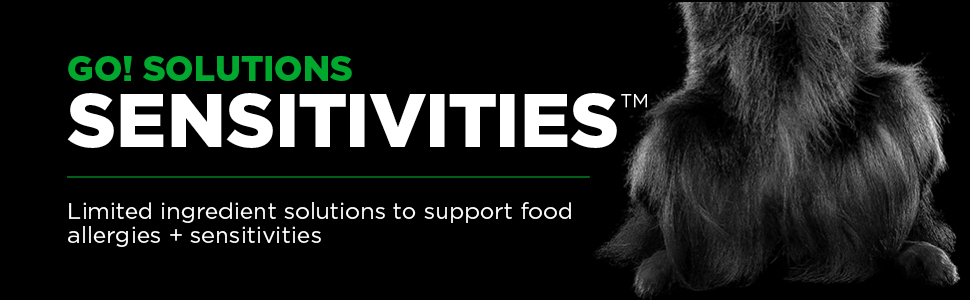 Go! Solutions Sensitivities