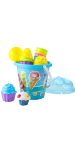 Beach Sand Toys Set 18 Pcs