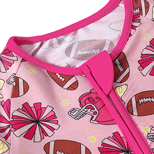Cabahata Baby Footless Pajamas with Mittens