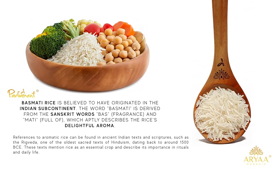 Parliament Gold Jumbo Extra Long Basmati Rice 10lbs