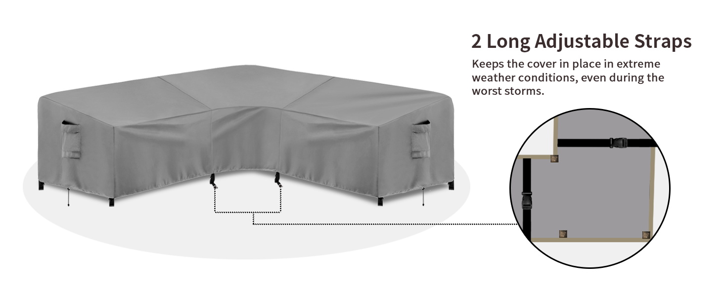patio furniture cover outdoor sectional sofa cover couch cover