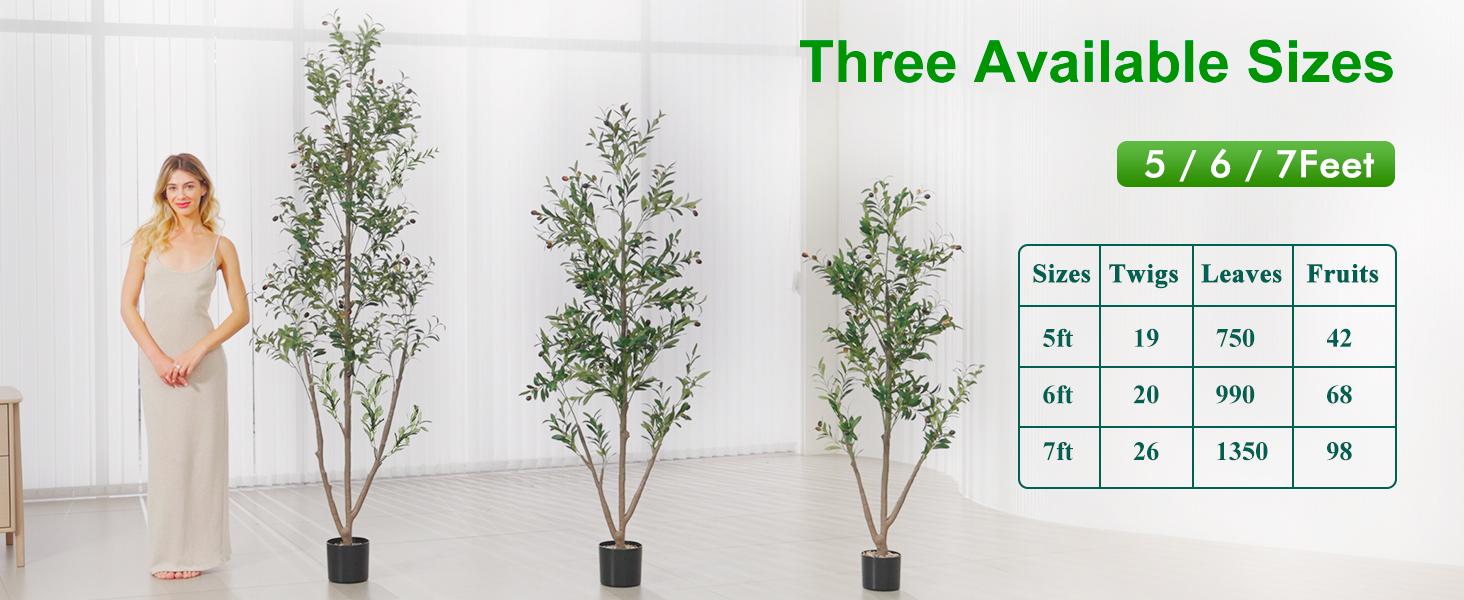 artificial plants indoor