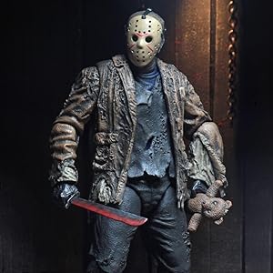 Amazon.com: Freddy vs Jason - 7” Scale Action Figure