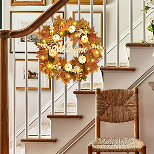 Staircase Decoration
