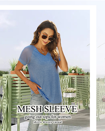 Short Sleeve Shirts for Women