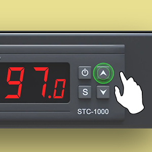 TP1731 Rack Mount Fan - 3 Fan Server Cooling System