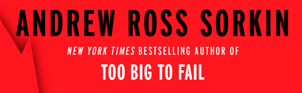 Andrew Ross Sorkin NYT Auteur à succès